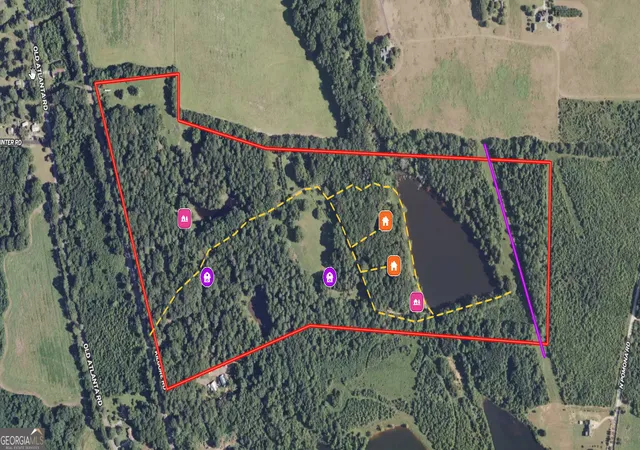 Photo 1 of Land for sale at 1980 Kilgore Rd, Griffin, GA 30223 | MLS# 10755155 | Listing updated on 2026-05-15