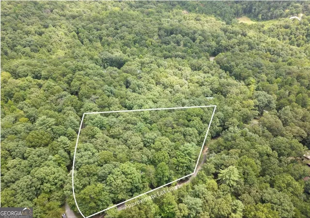 Photo 1 of Land for sale at Lot 24 Possum Poke Rd #24R, Ellijay, GA 30536 | MLS# 10832458 | Listing updated on 2026-10-02