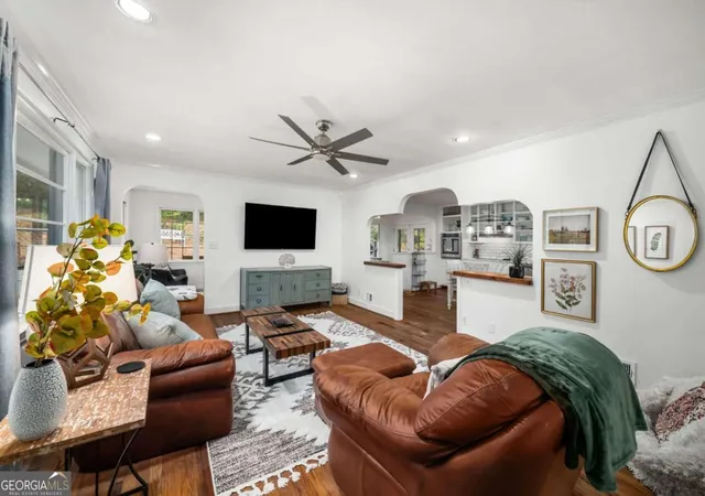 5th image of 866 Buckner Rd Se, Mableton, GA 30126 | MLS# 10817765