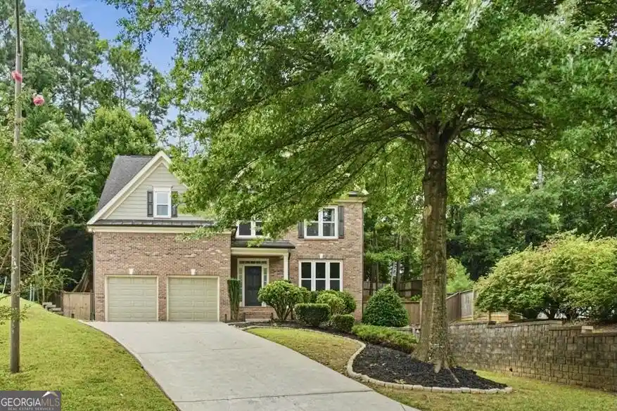 Photo 1 of Single family home for sale at 6020 Fords Lake Ct Nw, Acworth, GA 30101 | MLS# 10852410 | Listing updated on 2026-10-17
