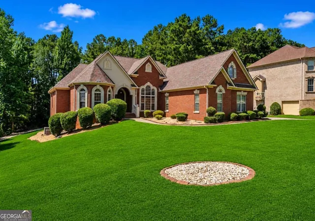 Photo 1 of Single family home for sale at 812 Treeline Dr, Conyers, GA 30094 | MLS# 10812512 | Listing updated on 2026-08-27