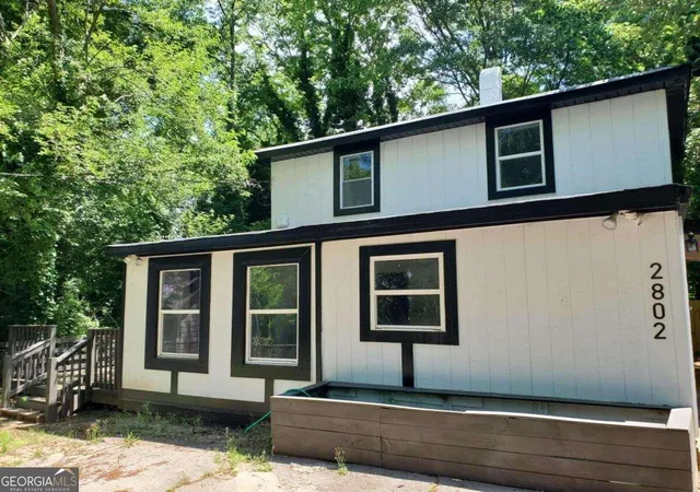 Photo 1 of Single family home for sale at 2802 Palm Dr, Atlanta, GA 30344 | MLS# 10671291 | Listing updated on 2026-09-10