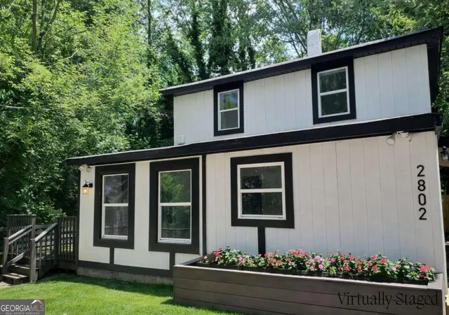 Photo 2 of Single family home for sale at 2802 Palm Dr, Atlanta, GA 30344 | MLS# 10671291 | Listing updated on 2026-09-10
