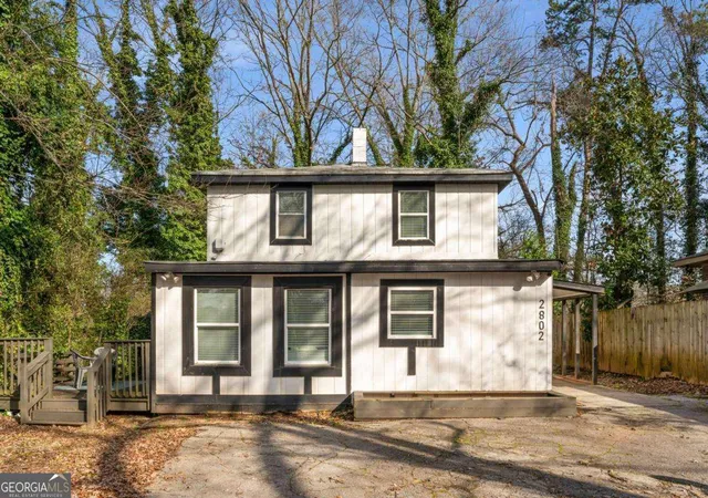 Photo 3 of Single family home for sale at 2802 Palm Dr, Atlanta, GA 30344 | MLS# 10671291 | Listing updated on 2026-09-10