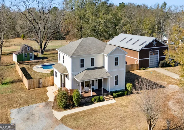Homes for sale in Meansville, GA | 371 Milner St, Meansville, GA 30256 | MLS# 10798074