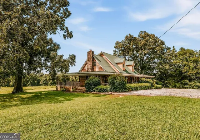 Photo 3 of Sale Pending at 595 Millstone Church Rd, Carlton, GA 30627 | MLS# 10812803 | Listing updated on 2026-09-13