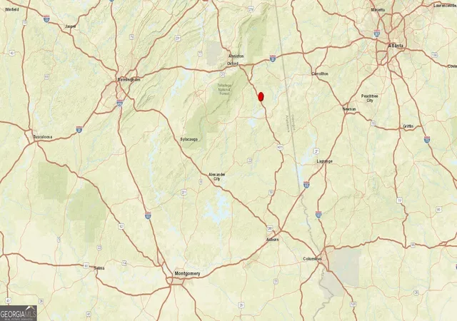 66th image of 0 Old Hwy 431 #LOT A, Wedowee, AL 36278 | MLS# 10795040