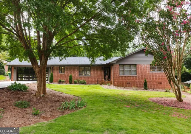 Photo 1 of Sale Pending at 339 Beechwood Dr, Athens, GA 30606 | MLS# 10807000 | Listing updated on 2026-08-03