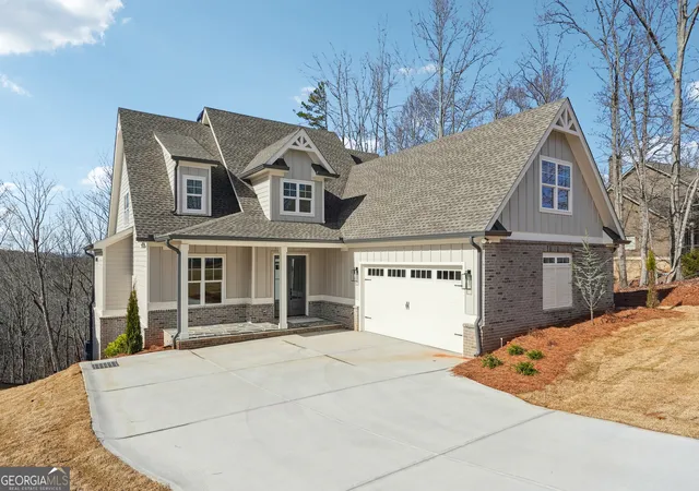 Photo 1 of Single family home for sale at 7375 Crestline Dr, Dawsonville, GA 30534 | MLS# 10773075 | Listing updated on 2026-09-13