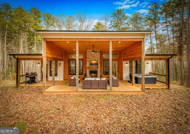 2nd image of 649 Lees Ride, Mccaysville, GA 30555 | MLS# 10774244