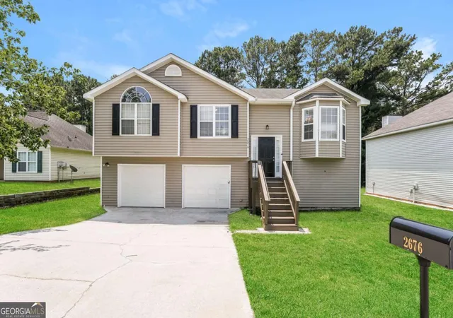 Photo 1 of Single family home for sale at 2676 Field Spring Dr, Lithonia, GA 30058 | MLS# 10820216 | Listing updated on 2026-09-21