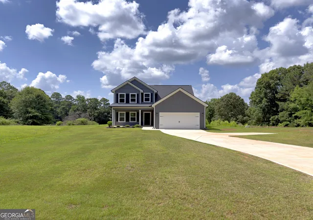 Photo 1 of Single family home for sale at 553 Old Union Gin Rd, Forsyth, GA 31029 | MLS# 10796203 | Listing updated on 2026-07-28