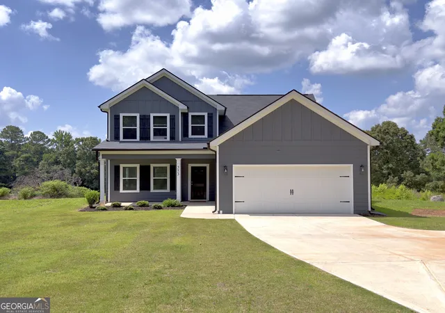 Photo 2 of Single family home for sale at 553 Old Union Gin Rd, Forsyth, GA 31029 | MLS# 10796203 | Listing updated on 2026-07-28
