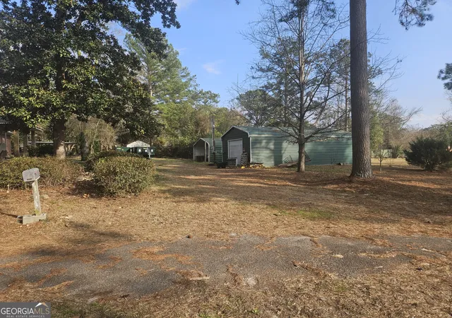 Homes for sale in Millen, GA | 846 Harvey St, Millen, GA 30442 | MLS# 10757760