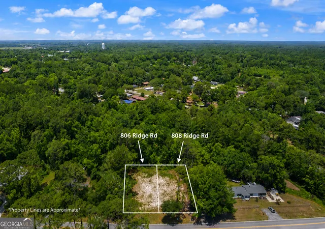 Photo 1 of Land for sale at 806 Ridge Road, Darien, GA 31305 | MLS# 10772773 | Listing updated on 2026-09-08