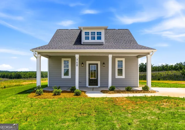 Photo 1 of Single family home for sale at 768 Primrose Circle, Greenville, GA 30222 | MLS# 10675780 | Listing updated on 2026-08-26