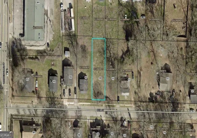 Photo 1 of Land for sale at 109 Bell St, Lagrange, GA 30240 | MLS# 10550344 | Listing updated on 2026-09-11
