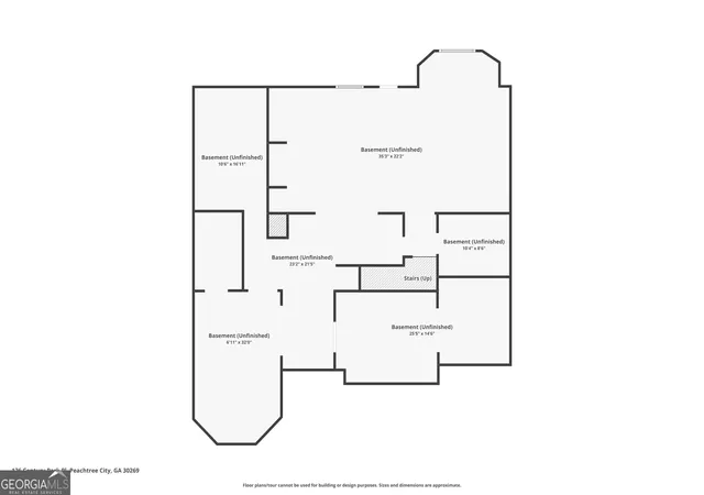 73rd image of 126 Century Park Pl, Peachtree City, GA 30269 | MLS# 10829502