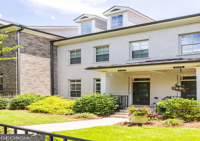 Photo 1 of Townhouse for sale at 4147 Township Pkwy, Atlanta, GA 30342 | MLS# 10799936 | Listing updated on 2026-09-24
