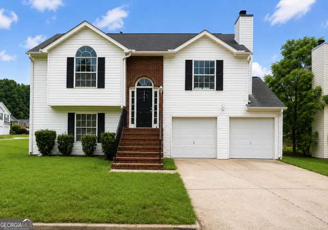 Photo 1 of Single family home for sale at 5706 Hidden Brk Cir, Atlanta, GA 30349 | MLS# 10815091 | Listing updated on 2026-08-13