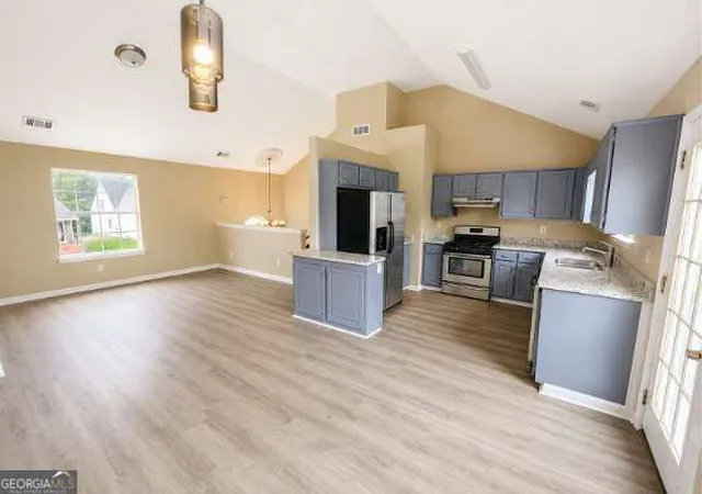 Photo 3 of Single family home for sale at 5706 Hidden Brk Cir, Atlanta, GA 30349 | MLS# 10815091 | Listing updated on 2026-08-13
