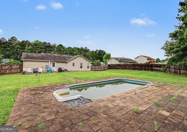 Homes for sale in Rockmart, GA | 341 Thorn Thicket Dr, Rockmart, GA 30153 | MLS# 10784058