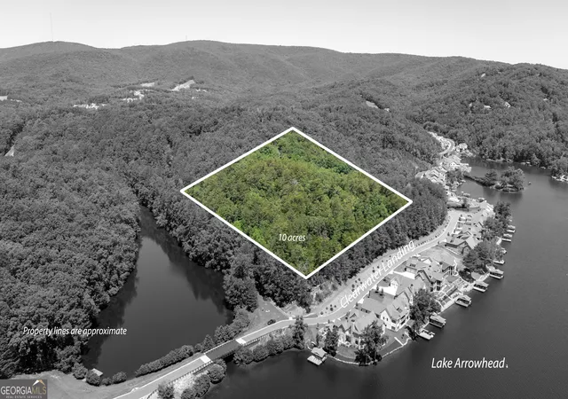 Photo 1 of Land for sale at 0 Lake Arrowhead Dr, Waleska, GA 30183 | MLS# 10706301 | Listing updated on 2026-09-14
