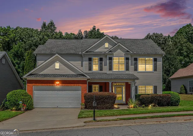 Photo 1 of Single family home for sale at 4485 Greycliff Pointe Sw, Douglasville, GA 30135 | MLS# 10833215 | Listing updated on 2026-08-26