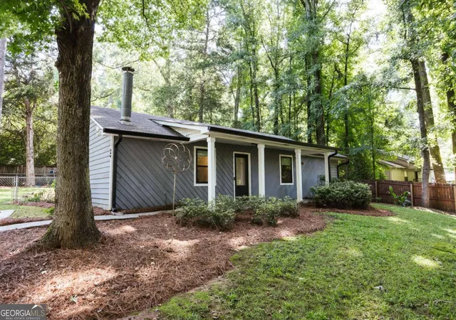 Photo 4 of Single family home for sale at 640 Tallassee, Athens, GA 30606 | MLS# 10811622 | Listing updated on 2026-09-28