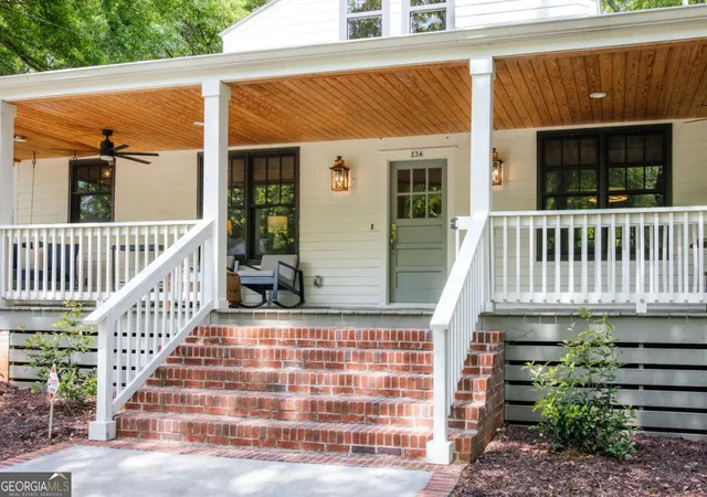 Homes for sale in Athens, GA | 234 Sunset Dr, Athens, GA 30608 | MLS# 10730986