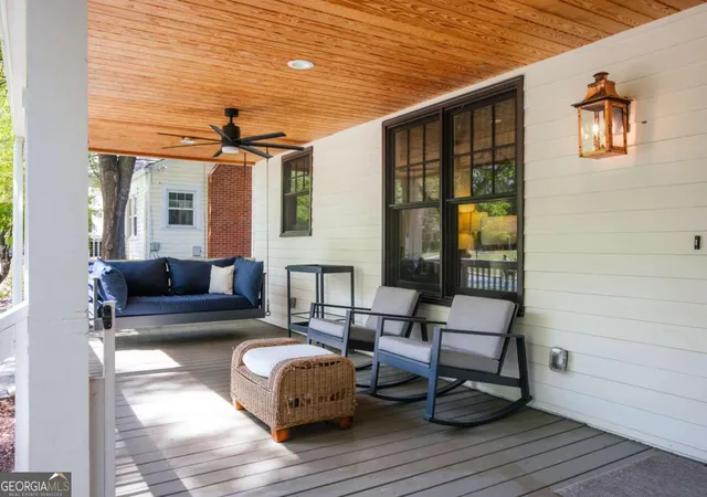 Photo 2 of Single family home for sale at 234 Sunset Dr, Athens, GA 30608 | MLS# 10730986 | Listing updated on 2026-09-11