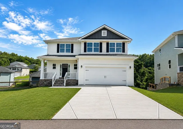 Photo 1 of Single family home for sale at 668 Bald Ridge Cir, Demorest, GA 30535 | MLS# 10831520 | Listing updated on 2026-09-17