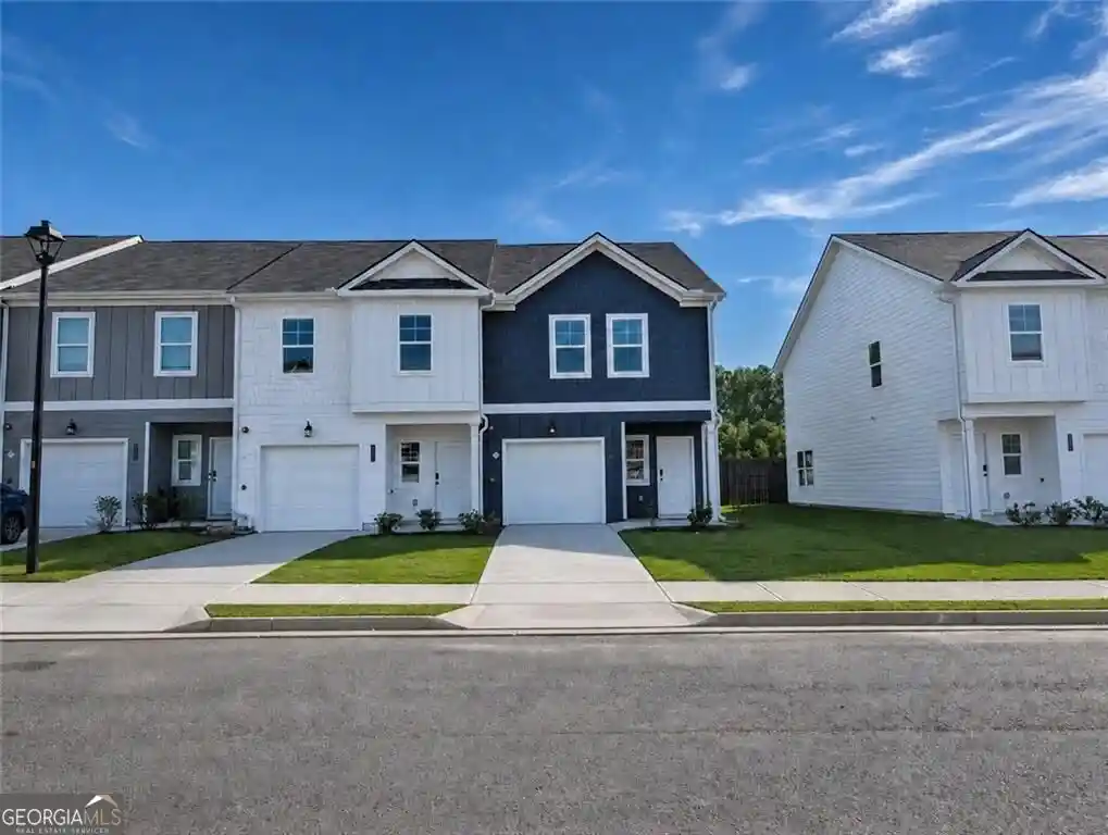 Townhouse for sale at 9444 Maple Grv Ln #LOT 60, Jonesboro, GA 30238 | MLS# 10845115