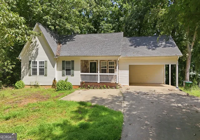 1st image of 500 Washboard Rd, Cleveland, GA 30528 | MLS# 10826394