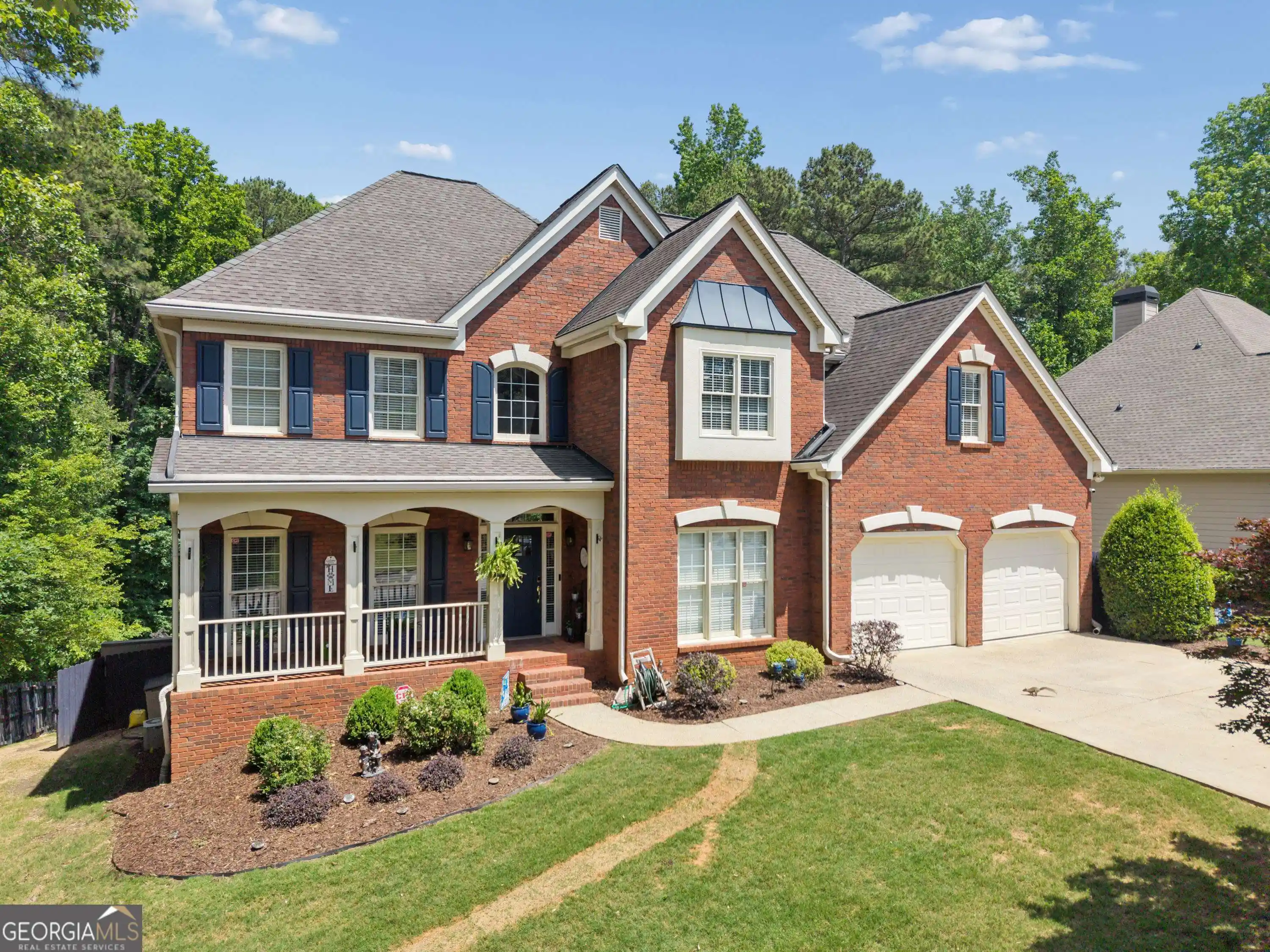 Photo 1 of Single family home for sale at 1204 Benbrooke Ct Nw, Acworth, GA 30101 | MLS# 10772776 | Listing updated on 2026-10-14