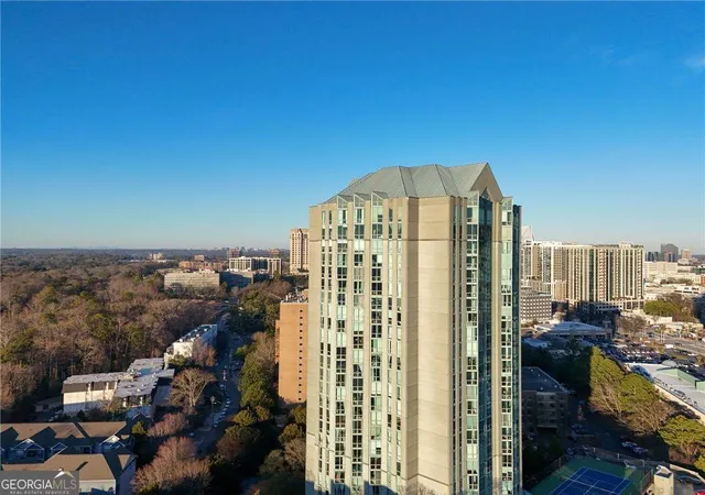 3rd image of 2870 Pharr Court South Nw #2809, Atlanta, GA 30305 | MLS# 10812636