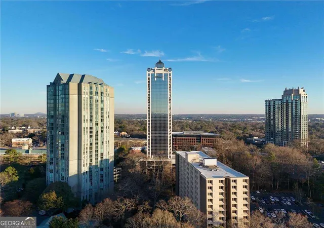 4th image of 2870 Pharr Court South Nw #2809, Atlanta, GA 30305 | MLS# 10812636