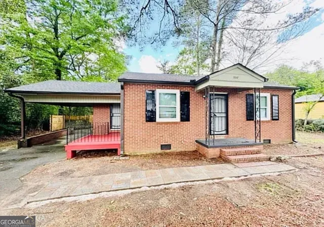 Homes for sale in Macon, GA | 5317 Nisbet Dr, Macon, GA 31206 | MLS# 10732121