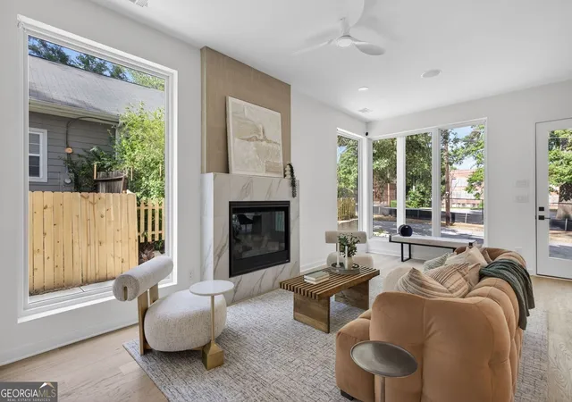 3rd image of 313 Stovall Street Se #A, Atlanta, GA 30316 | MLS# 10788276