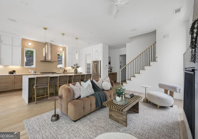 4th image of 313 Stovall Street Se #A, Atlanta, GA 30316 | MLS# 10788276