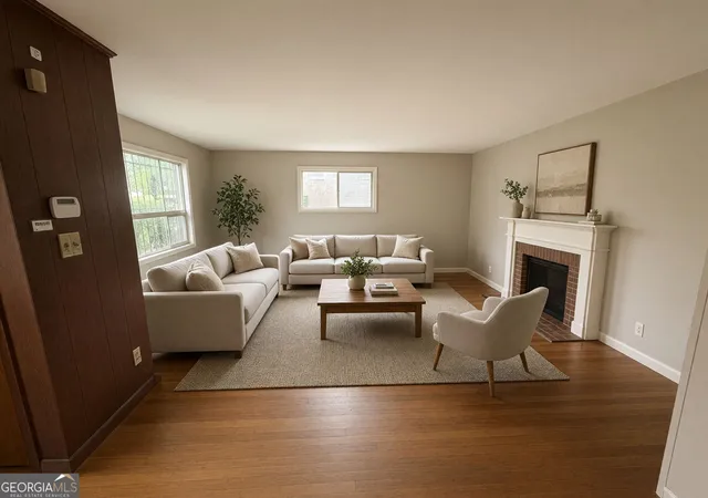 Photo 3 of Single family home for sale at 2379 Country Club Dr Sw, Atlanta, GA 30311 | MLS# 10768744 | Listing updated on 2026-08-30