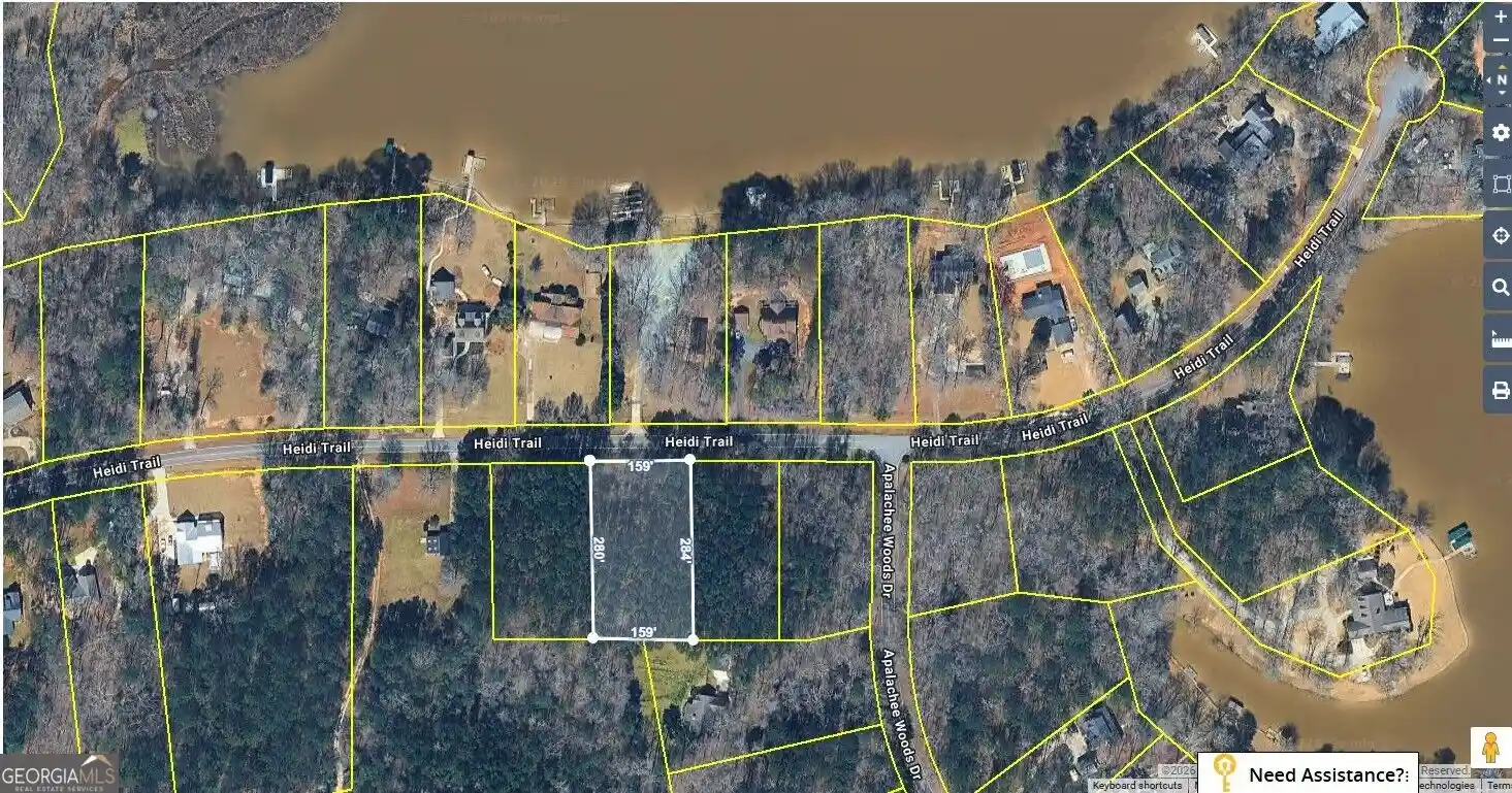 Photo 1 of Land for sale at 00 Heidi Trl #5, Buckhead, GA 30625 | MLS# 10853916 | Listing updated on 2026-10-13