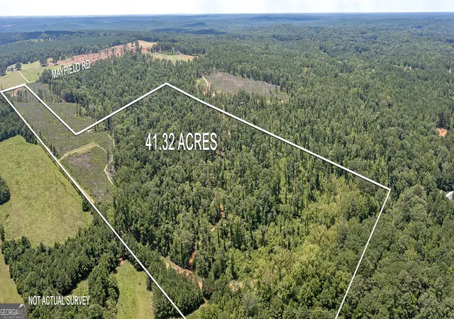 Homes for sale in Flovilla, GA | Lot 7 Mayfield Rd, Flovilla, GA 30216 | MLS# 10575832