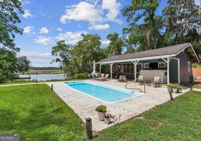 4th image of 298 Deals Cir S, Woodbine, GA 31569 | MLS# 10816896