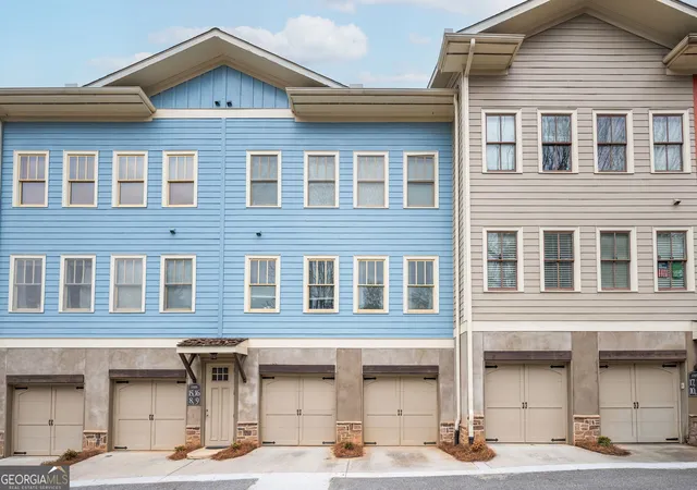 Photo 1 of Sale Pending at 1628 Briarcliff Rd #9, Atlanta, GA 30306 | MLS# 10807141 | Listing updated on 2026-09-08