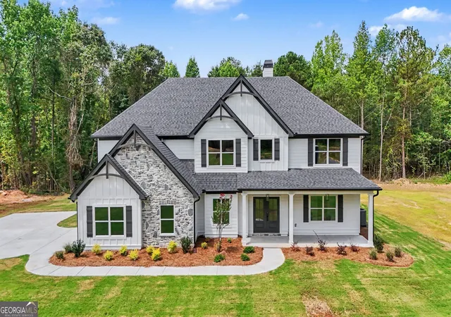 Photo 1 of Single family home for sale at 412 Flint Farms Dr, Concord, GA 30206 | MLS# 10820133 | Listing updated on 2026-08-20
