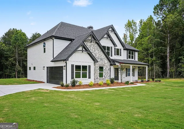 Photo 2 of Single family home for sale at 412 Flint Farms Dr, Concord, GA 30206 | MLS# 10820133 | Listing updated on 2026-08-20