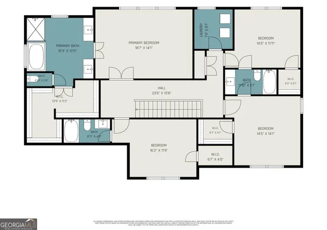 44th image of 1997 Shallowford Rd, Marietta, GA 30066 | MLS# 10774837