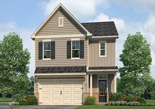 Photo 1 of Single family home for sale at 347 Lost Crk Blvd, Dallas, GA 30132 | MLS# 10718116 | Listing updated on 2026-09-10