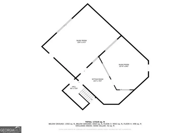108th image of 811 Hawks Nest Ct, Ball Ground, GA 30107 | MLS# 10392995